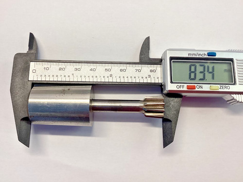 Gear shaper cutter 30 dp - gear,