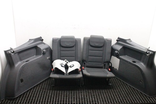Touran 1t3 interior seats - interior,
