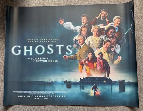 Official ghosts cinema - ghosts,