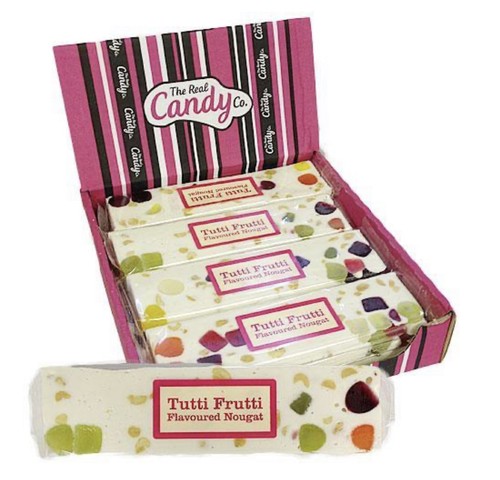 The real candy - the,
