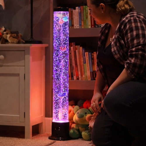 Red5 bubble fish tower lamp - tower,