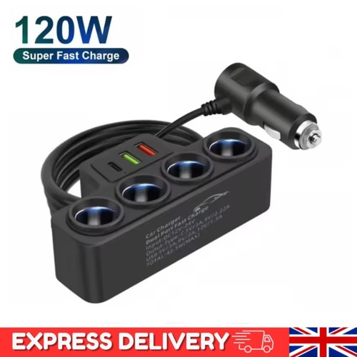 Way 12v 24v - 3, socket