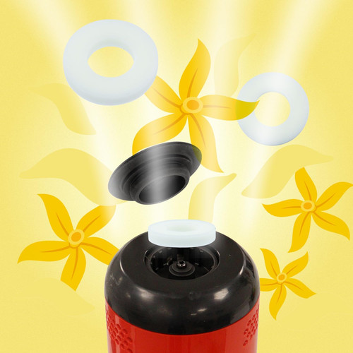 914593 vanilla scented - 914593, vacuum