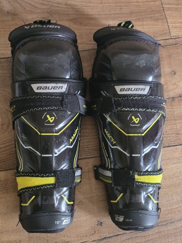 Bauer supreme mach - mach, shin