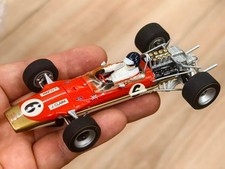 Scalextric C3311 Lotus 49 Gold