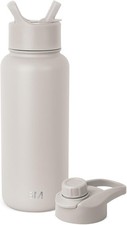 Simple modern water bottle - modern,