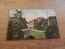 Postcard vine hotel skegness - postcard,