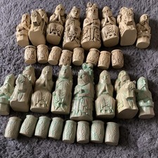 Unusual Crushed Stone & Resin