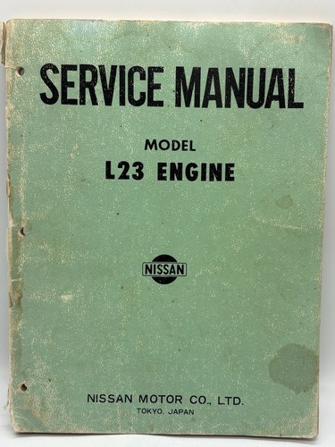 1977 nissan model c210 - ,