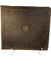 Vintage His Master's Voice 78s Opera Records Collection 12 Records Set