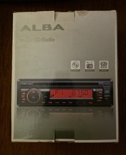 Alba ICS103 Car Stereo