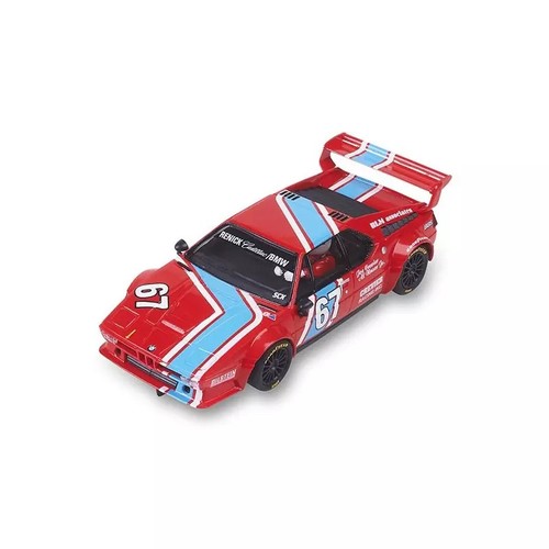 Scx bmw crevier racing slot - crevier,