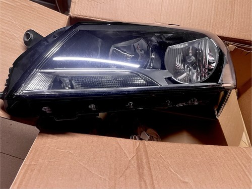 Passat headlight front left - passat,