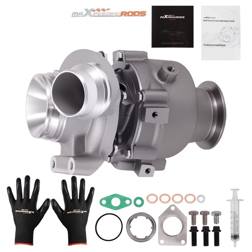 Diesel turbocharger for bmw - diesel,