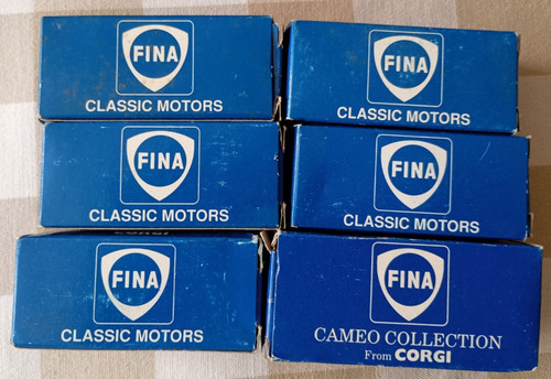1993 boxed fina classic - 1993,