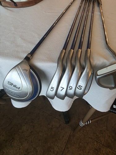 Ping moxie fairway - ping,