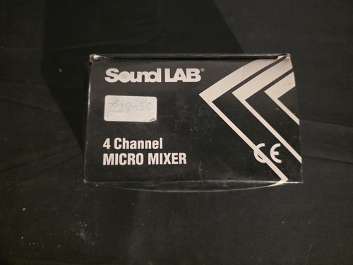 Soundlab g105 wam 290 - soundlab, 4