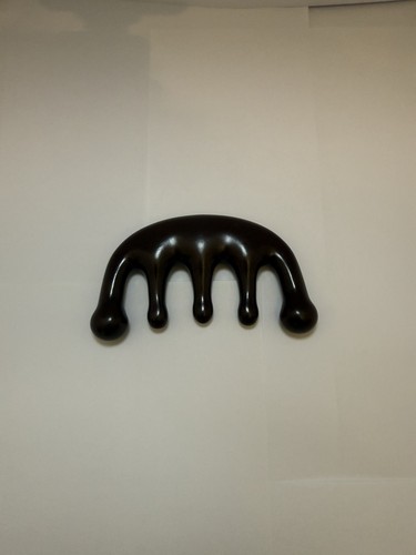 Wooden scalp massager - wooden,