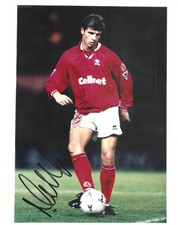 Neil Cox - MIDDLESBROUGH - Signed 10 x 8 Original Press Photograph