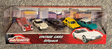 NEW! Majorette Vintage Cars