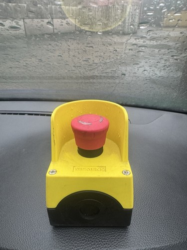 Siemens safety switch - safety,