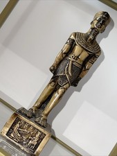 Ramses 4 Polystone Statue Sculpture Figurine