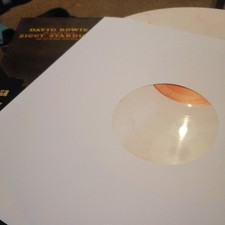 David Bowie Ziggy Stardust lp
