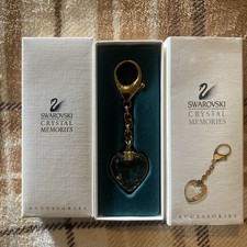 SWAROVSKI Signed Crystal