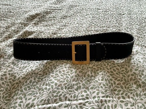 Celine paris designer belt - designer,