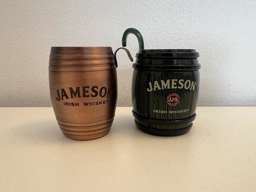 Jameson irish whisky - jameson, hanging