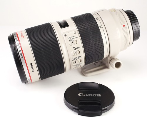 Canon 200mm l mk ii - ef,