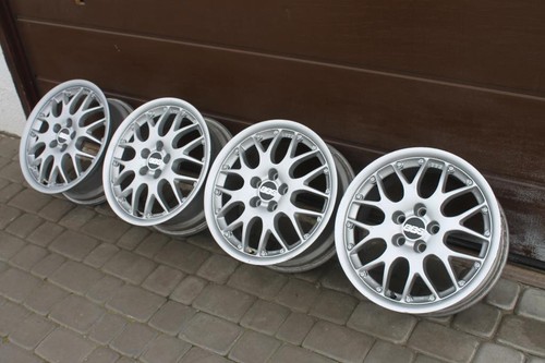 Bbs alloys 5x100 vw - 16",