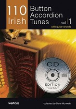 110 IRISH BUTTON ACCORDION