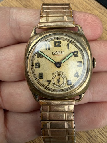 Vintage roamer jewels - roamer,