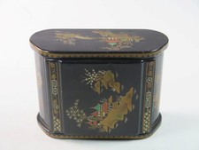 VINTAGE TOBACCIANA Lacquered