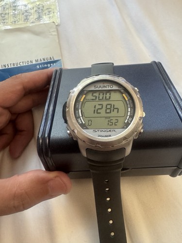 Suunto stinger dive - suunto,