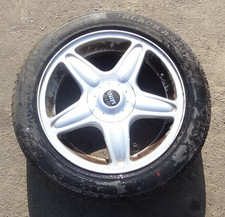 MINI COOPER 16" ALLOY WHEEL &