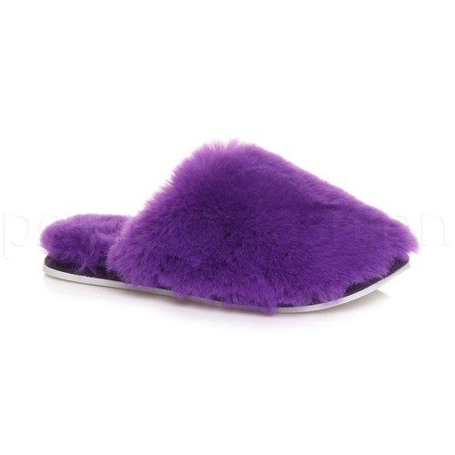 Womens ladies flat winter - flat,
