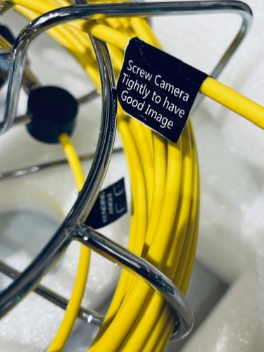 20m drain sewer camera - /,