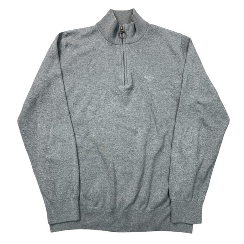 Barbour zip jumper knit - 1/4,