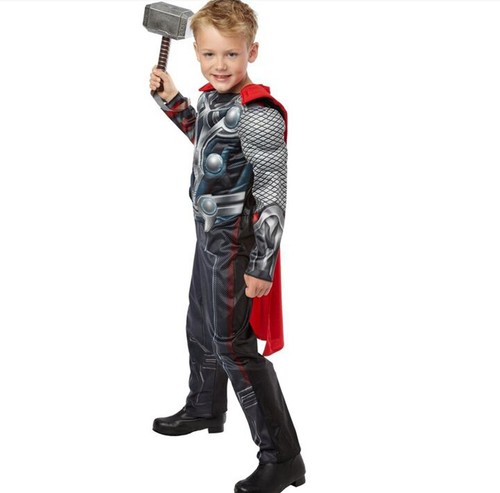 Boys thor costume avengers - thor,