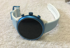 fossil ftw6026 light blue gen