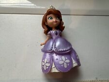 DisneyPrincess Sofia First Doll Interactive  with Castle ( castle not included) 