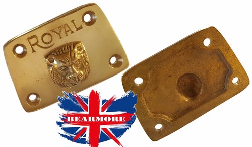 Brass tappet cover uce model - tappet,