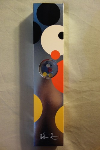 Swatch damien hirst disney - damien,