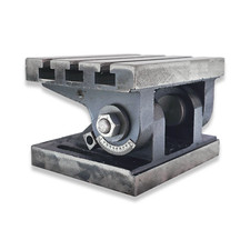 6" x 5" adjustable angle plate