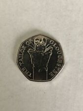 The Tailor Of Gloucester 50p - Beatrix Potter Fifty Pence