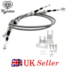Shifter Cables & Trans Bracket
