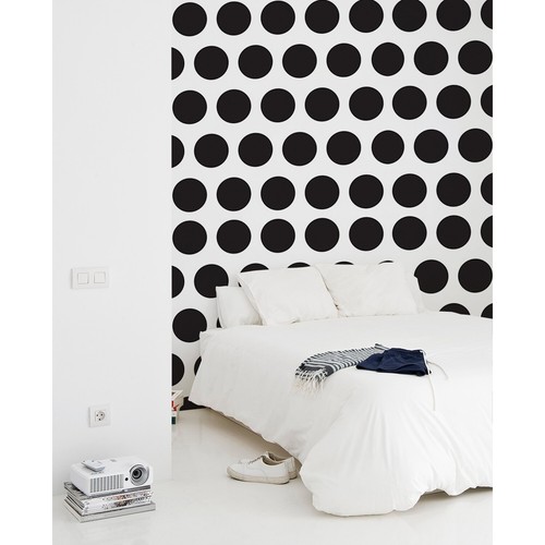 Polka dot dots - dots, pattern