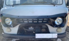 Headlight trim plastic UAZ
